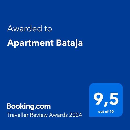 Apartment Bataja Brkac Экстерьер фото