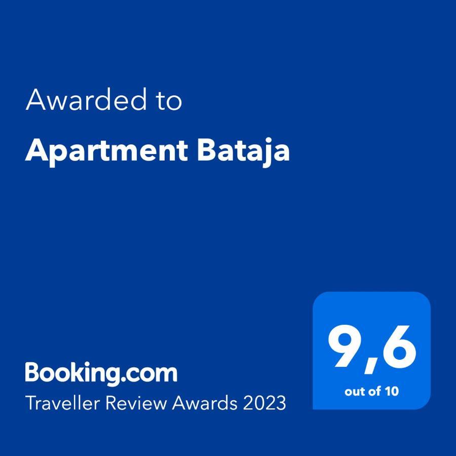 Apartment Bataja Brkac Экстерьер фото
