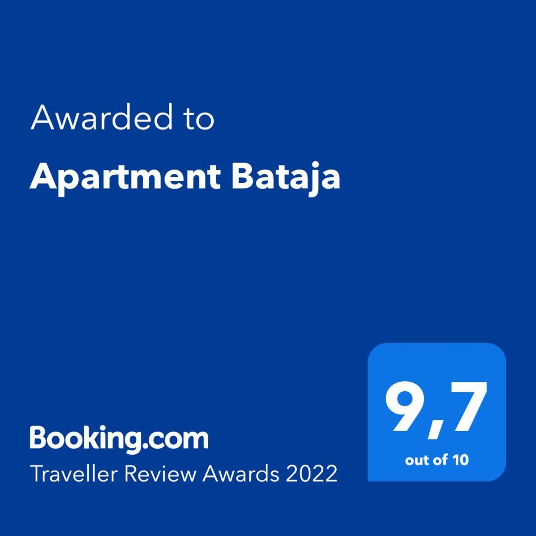 Apartment Bataja Brkac Экстерьер фото