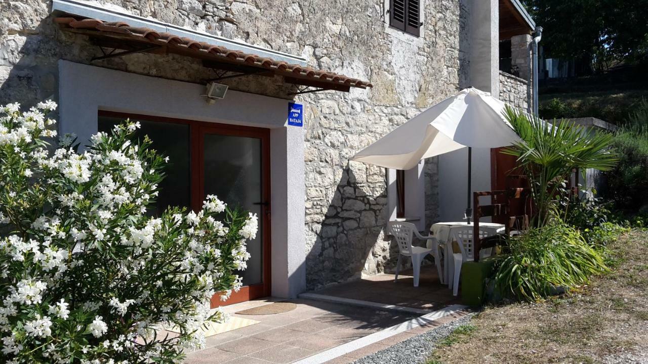 Apartment Bataja Brkac Экстерьер фото