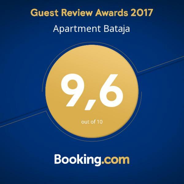 Apartment Bataja Brkac Экстерьер фото