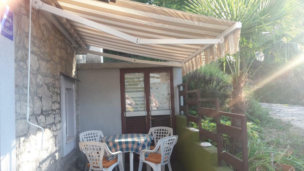 Apartment Bataja Brkac Экстерьер фото
